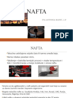 NAFTA Geo Prezentacija
