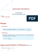 Lec 0708 F20 Counting Approximation PIE