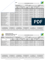 Ficha de Rendimento EJA Tec 2022