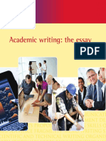 Baden Eunson - Communicating in The 21st Century - Chapter 7 Academic Writing The Essay