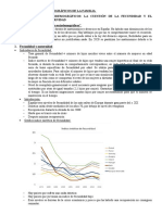 Tema 2 Cambios Sociodemográficos de La Familia