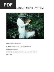 Nekta Management System