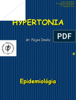 Hypertonia, Mérés, Definíció, Etiológia,-Dr. Fejes I
