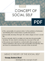 Lesson 2. 2nd Quarter The Concept of Social Self Autosaved