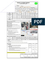 Traffic Accident Log - Assy 1 Tanggal 19 September 2021