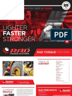 RAD Torque Catalog (Imperial 2021)