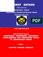 Keselamatan Inspeksi