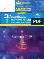 Cantique N°60