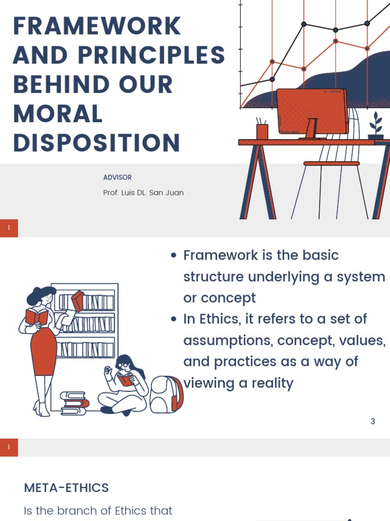 Week 4 Framework and Principles Behind Our Moral Disposition | PDF ...