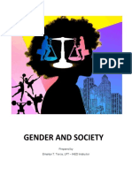 Module Gender and Society