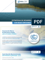 RCC Panama Estrategia de Desarrollo Con Bajas Emisiones