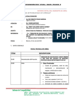 Informe de Compatibilidad Marcona