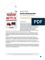 Netflix Business Case