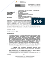 Confirman Multa de S/ 2 Millones A Empresa Sechura Tours Por Accidente en El Que Fallecieron Ocho Personas