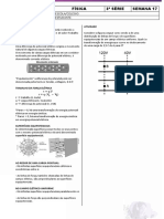 3 Série Física TRILHA Semana 17
