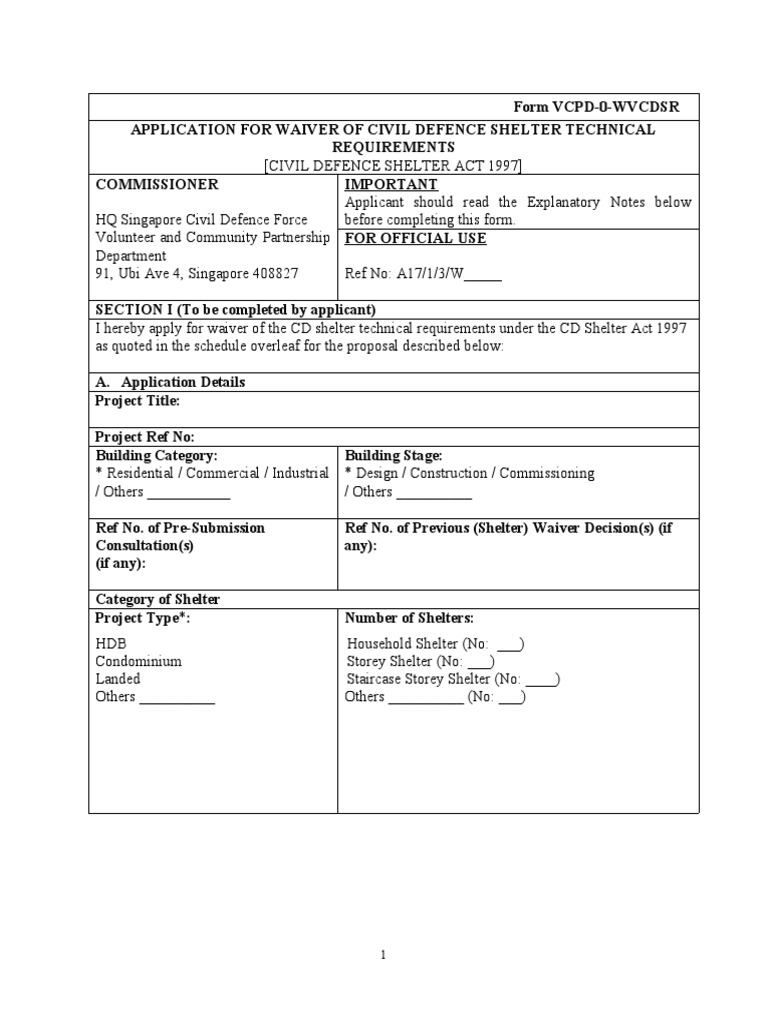 Scdf fssd 0 wvcdsr pdf government justice