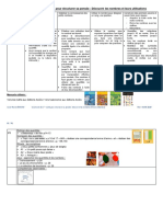 Prog - Numeration - 1er Outils Pour Structurer Sa Pensée PS