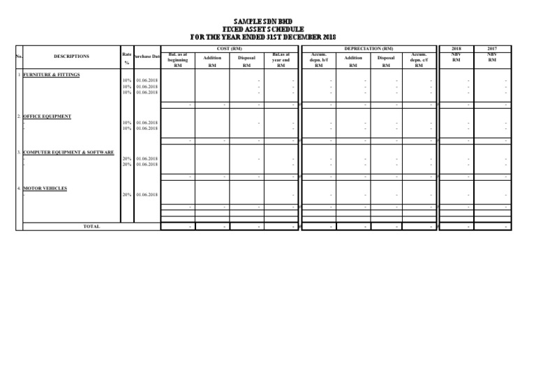 sample-of-fixed-asset-schedule-pdf-book-value-fixed-asset