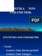 Statistik Nonpar