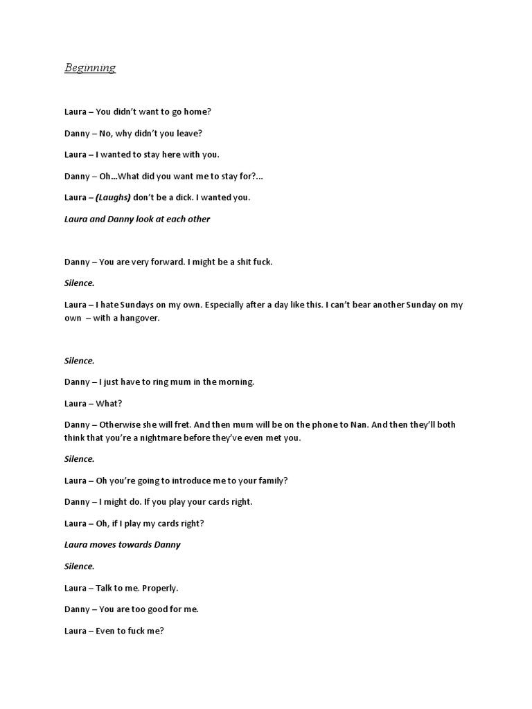 Beginning script new pdf