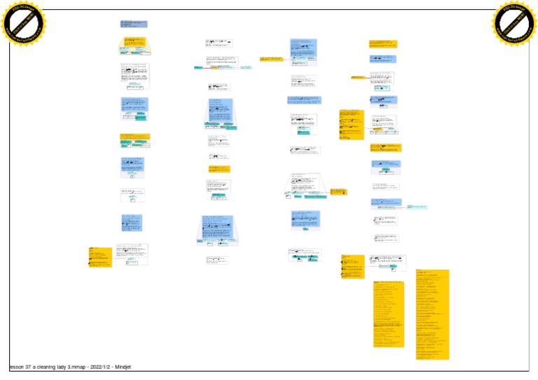 Lesson 37 A Cleaning Lady 3 PDF