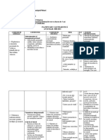 Planificare Dirigentie 2020-2021