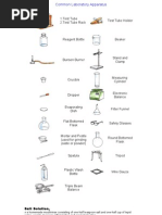 Common Laboratory Apparatus