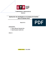 Aplicación de Estrategias en El Manejo de Fuentes para El Examen Final