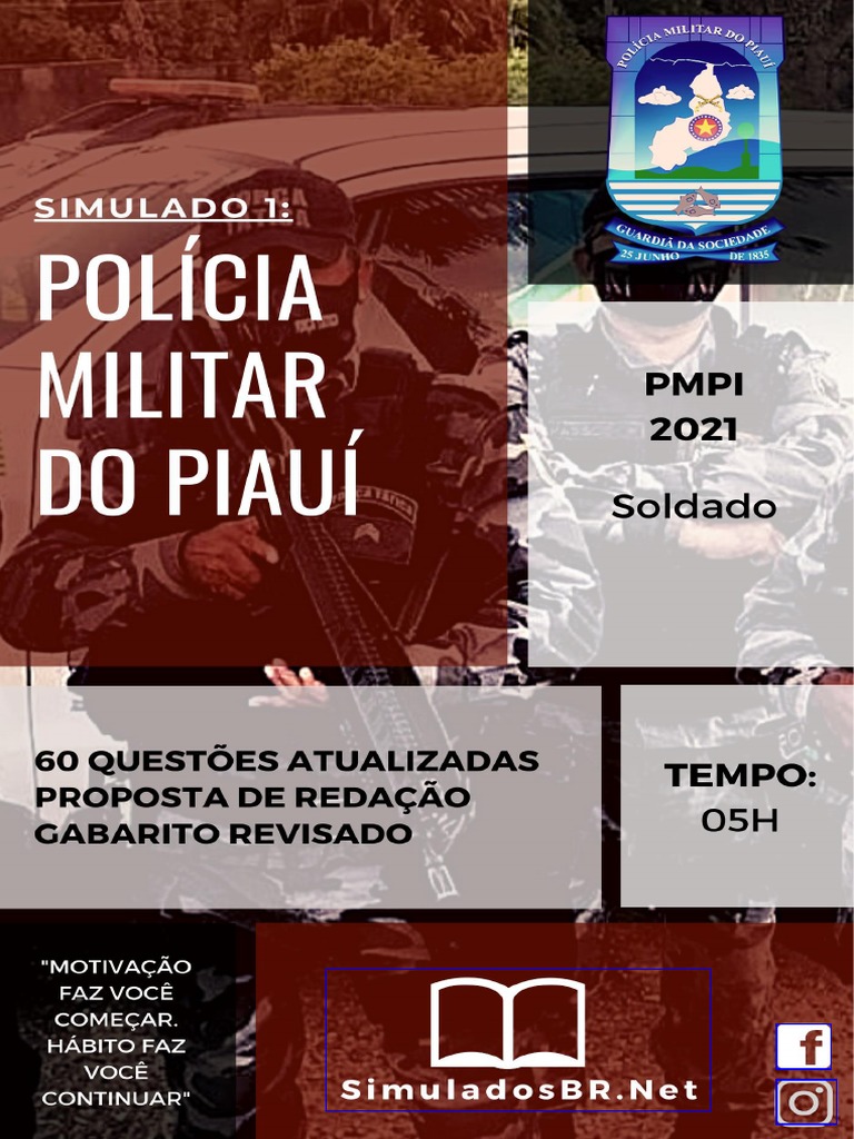Simulados Exército Brasileiro - SimuladosBR