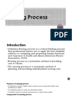 W1 Nursing Process