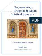 Keen Ignatian Spiritual Exercises