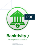 Banktivity 7 Manual