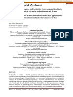 Visualizacao de Estruturas Moleculares Tridimencionais - Edmilson Alves