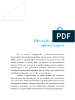 Ensino, aprendizagem e processo educacional