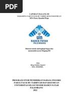 PTK Dillah Revisi | PDF