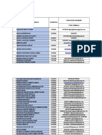 Liste - Des - Encadrements - Soutenaces - QHSEI - 2021-2022 - DB - 19 - 06 - 2022