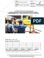 Relatorio de Interv. Corretivas Talha Hovam 2t Fibrasa