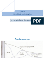 Métabolmisme Des Glucides