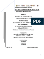 Reporte 2 Investigación Básica