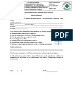 FGA-SSO-R-055 Ficha de Sintomatología COVID-19 para El Regreso Al Trabajo V00