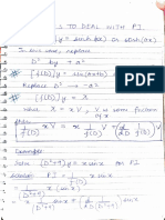 Tools for Solving Differential Equations