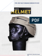 Kenz Ballistic Helmets