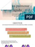 Edema Pulmonar Agudo Z