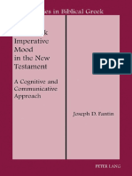 The Greek Imperative Mood in The New Testament - A Cognitive and Communicative Approach (PDFDrive)