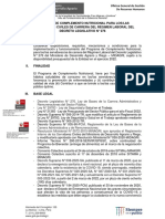 Programa de Complemento Nutricional PDF