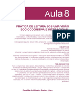 Fundamentos para o Ensino - Da - Leitura - e - Da - Escrita