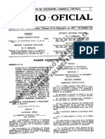 DERECHOS FUNDAMENTALES DE LA PERSONA Y GARANTIAS INDIVIDUALES EN LA CONSTITUCION SALVADOREÑA DE 1983