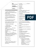 Regência verbal e nominal na língua portuguesa