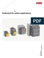 1SBC100208C0203 - Catalogue AF Safety Contactors