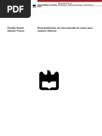 Desenvolvimento de Uma Bancada de Testes para Motores Elétricos
